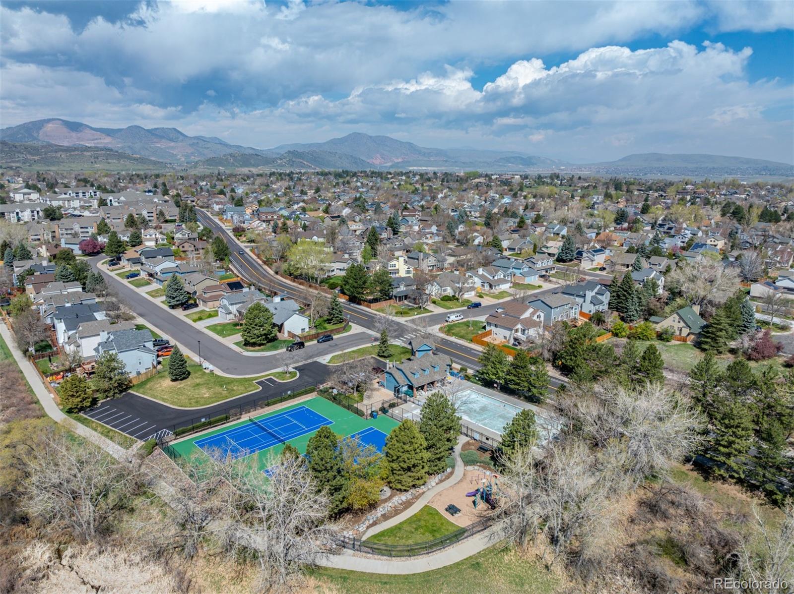 MLS Image #46 for 5339 s xenophon way,littleton, Colorado