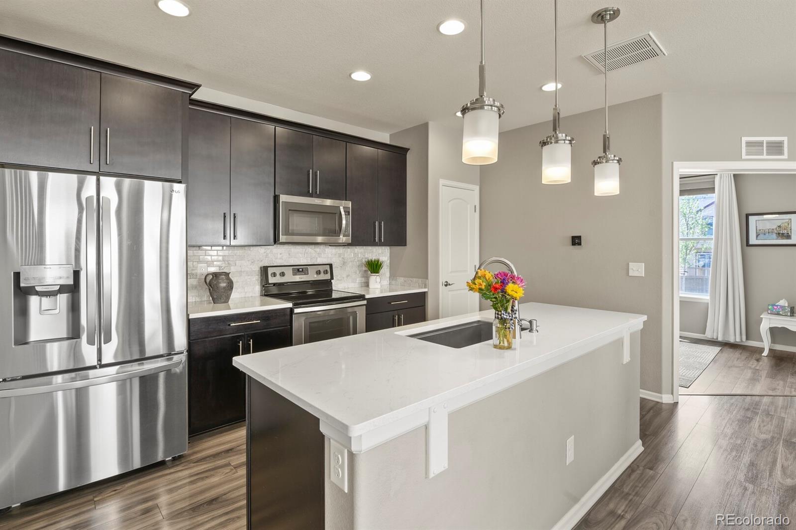MLS Image #2 for 1273 s dallas court,denver, Colorado
