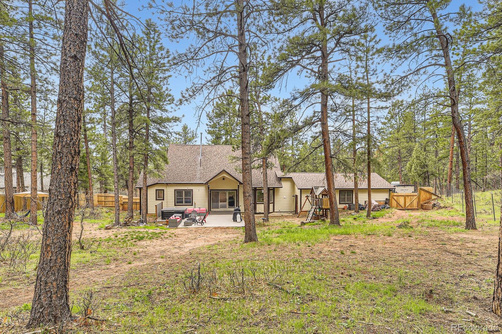 MLS Image #39 for 4305  red rock drive,larkspur, Colorado