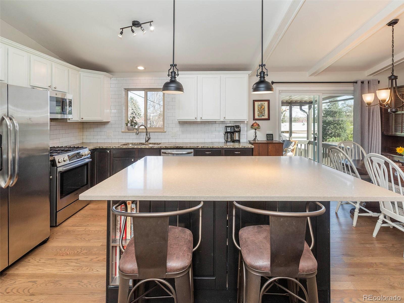 MLS Image #4 for 9045 e floyd avenue,denver, Colorado