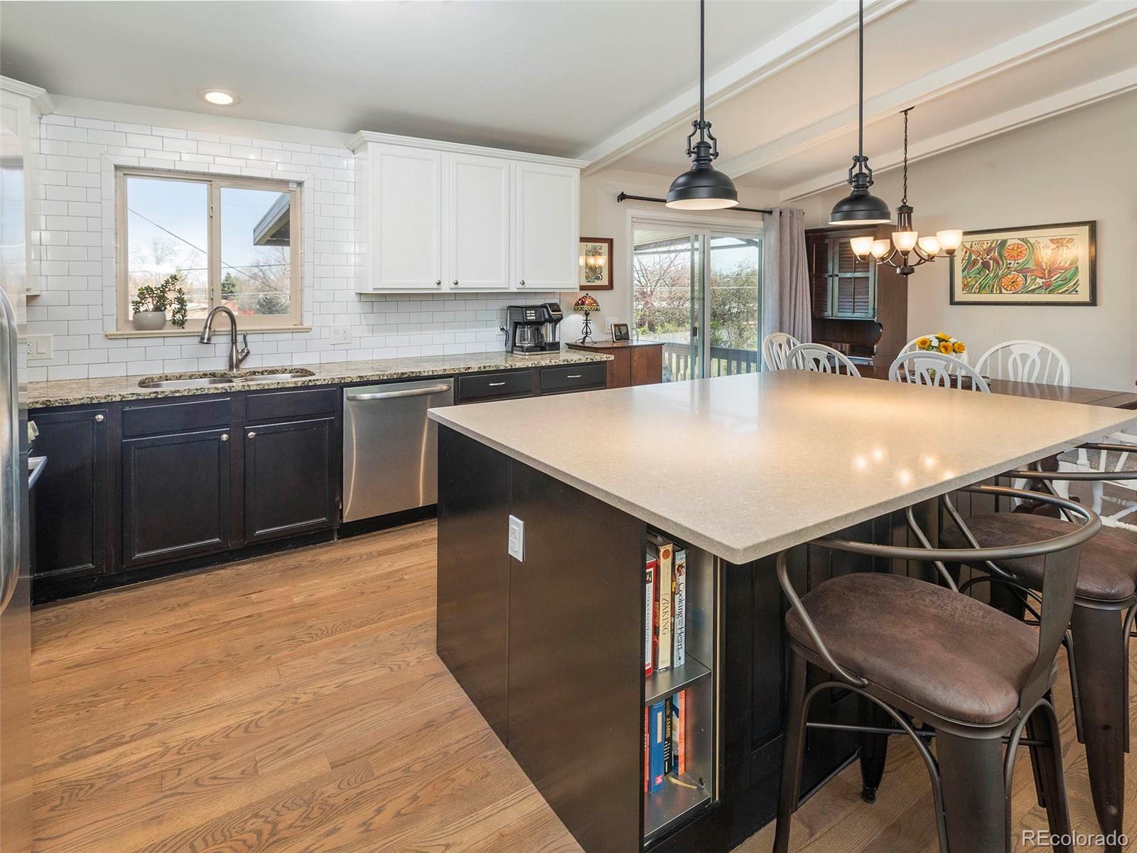 MLS Image #5 for 9045 e floyd avenue,denver, Colorado