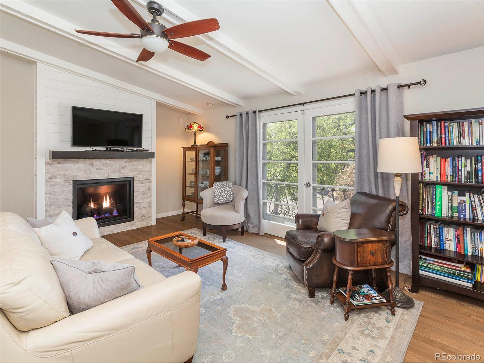 MLS Image #7 for 9045 e floyd avenue,denver, Colorado
