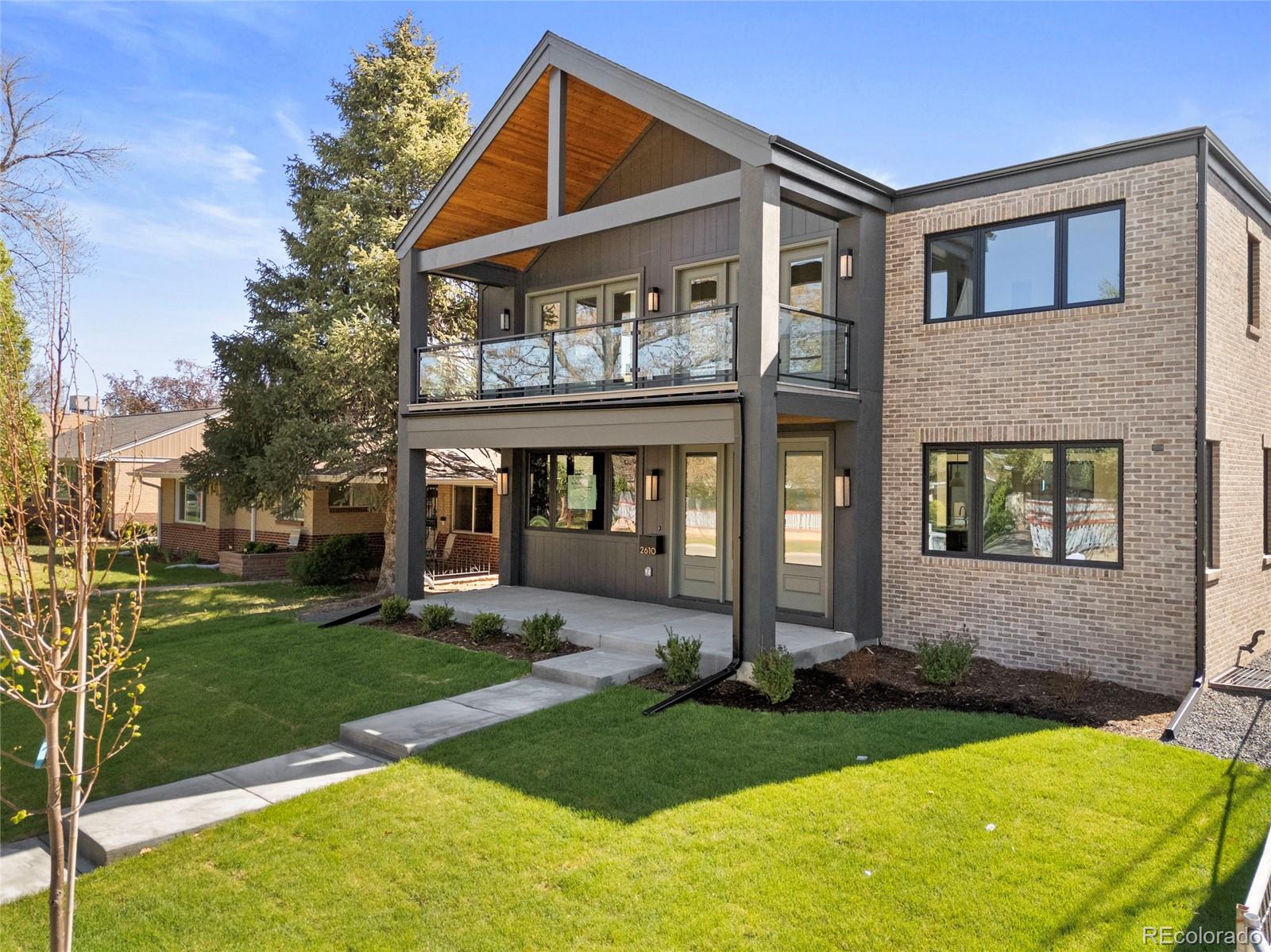 MLS Image #0 for 2610 n monroe street,denver, Colorado