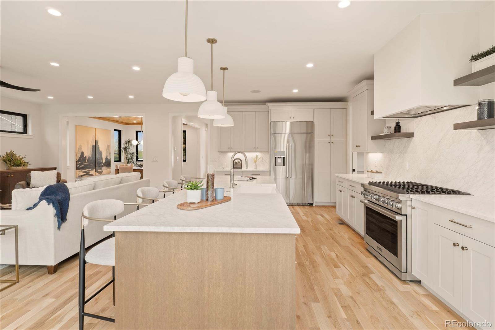 MLS Image #11 for 2610 n monroe street,denver, Colorado
