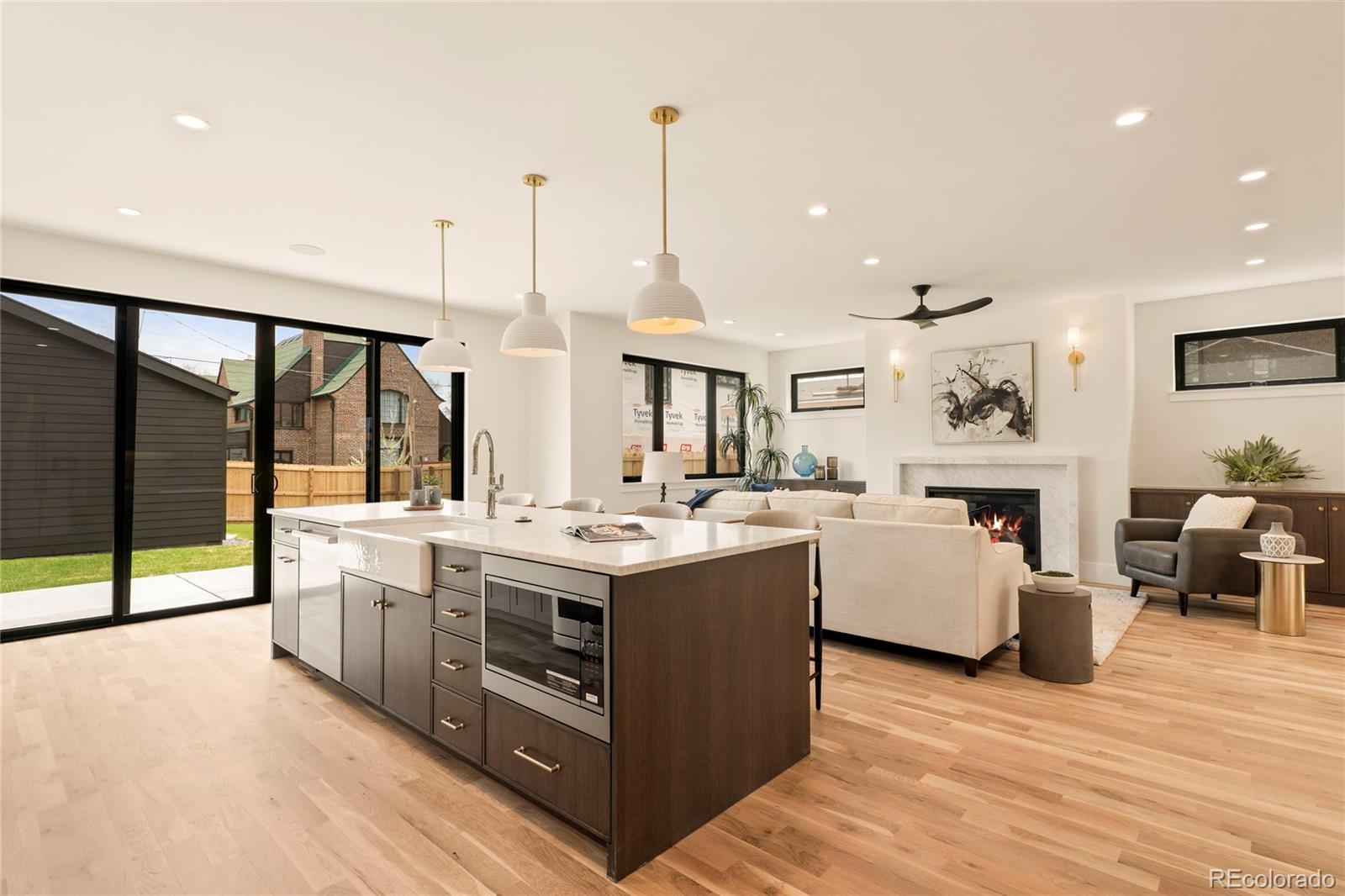 MLS Image #14 for 2610 n monroe street,denver, Colorado