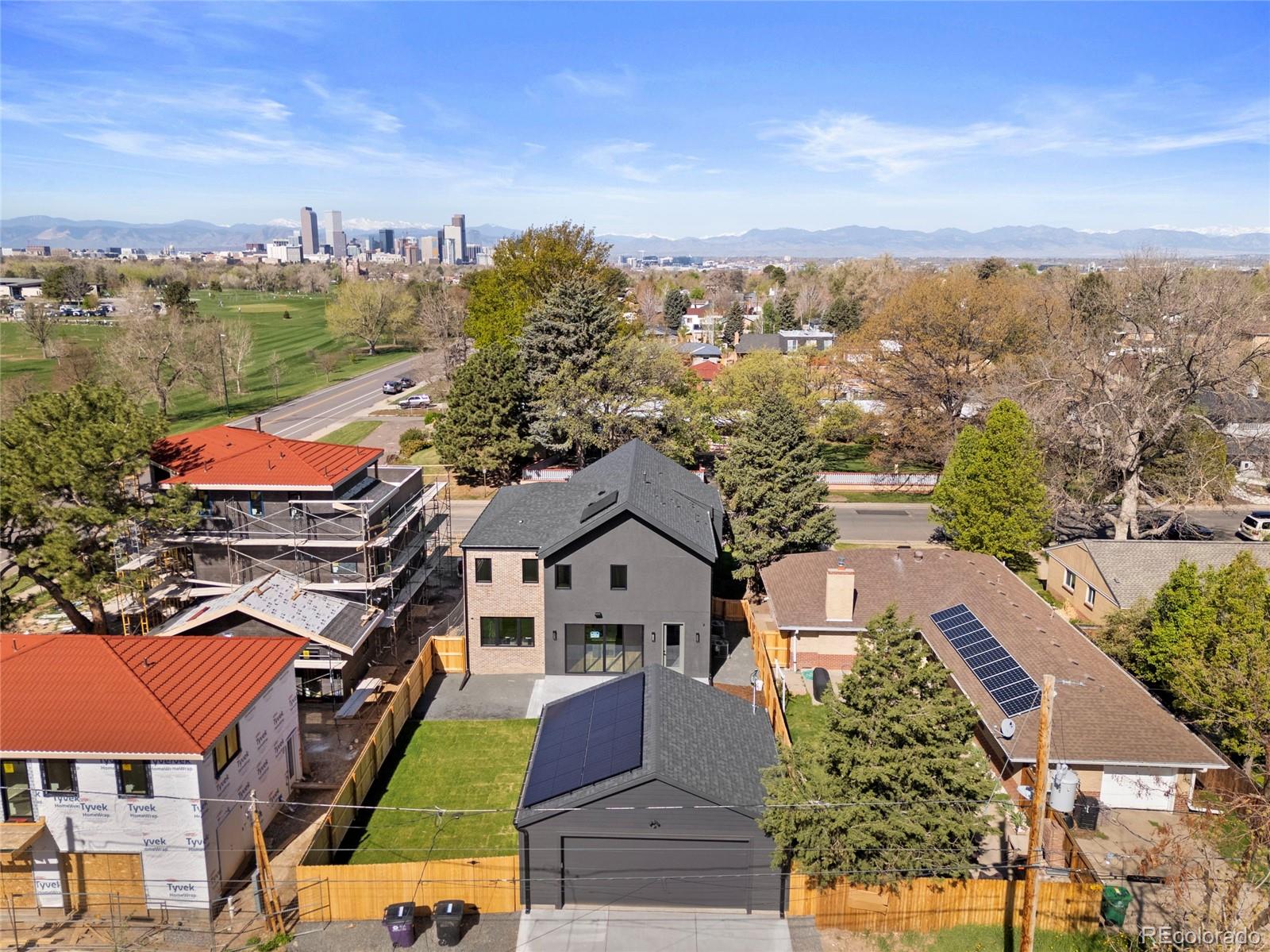 MLS Image #41 for 2610 n monroe street,denver, Colorado