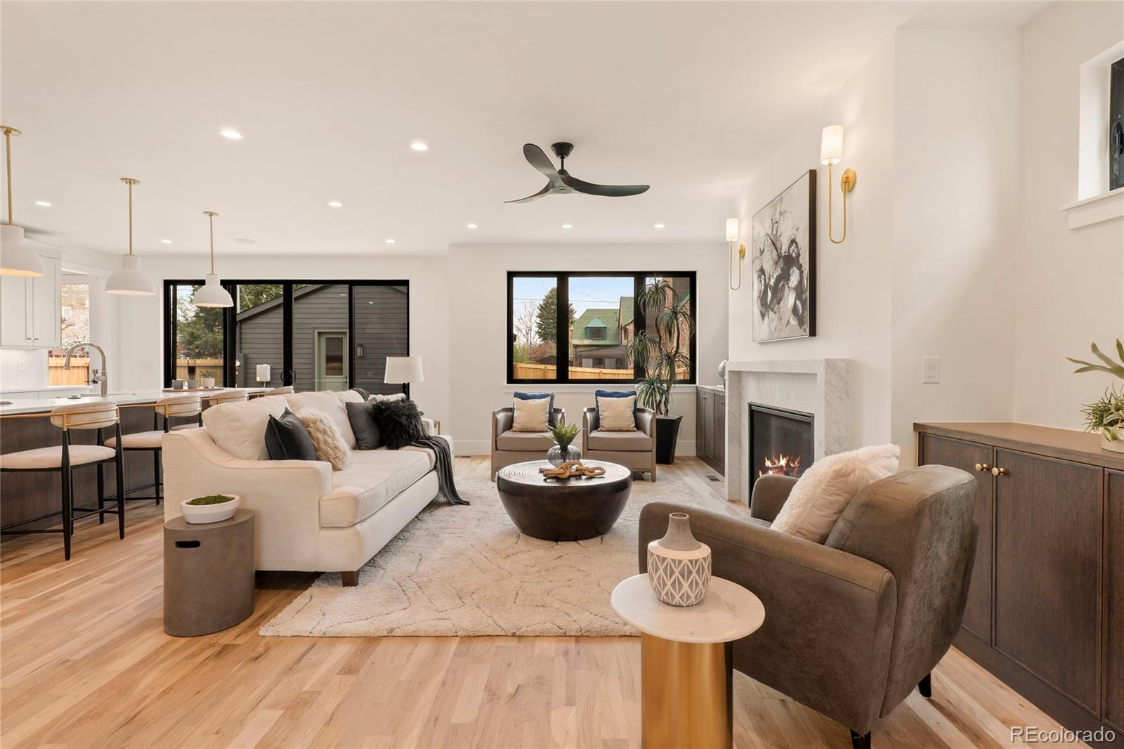 MLS Image #6 for 2610 n monroe street,denver, Colorado