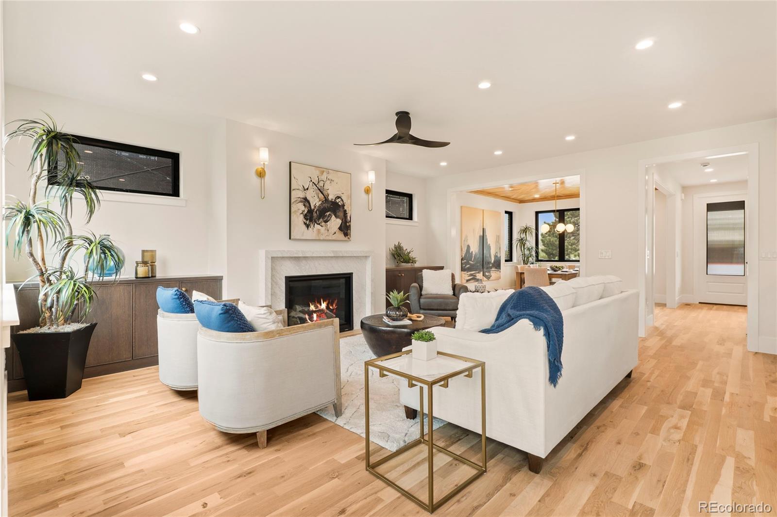 MLS Image #9 for 2610 n monroe street,denver, Colorado