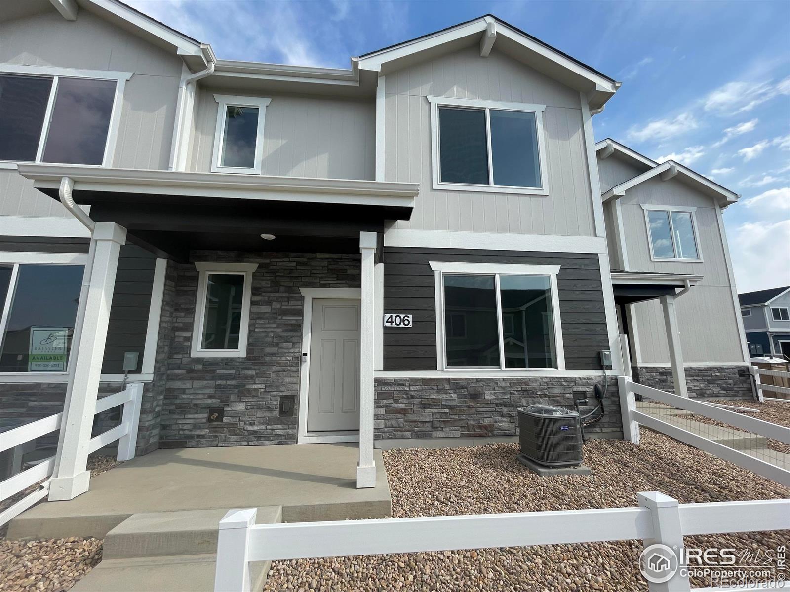 MLS Image #0 for 406  condor way,johnstown, Colorado