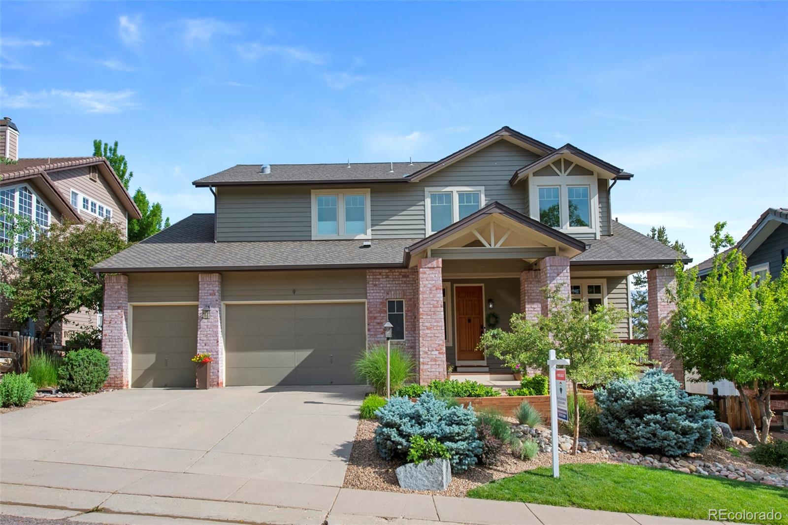 CMA Image for 9  amaranth drive,Littleton, Colorado