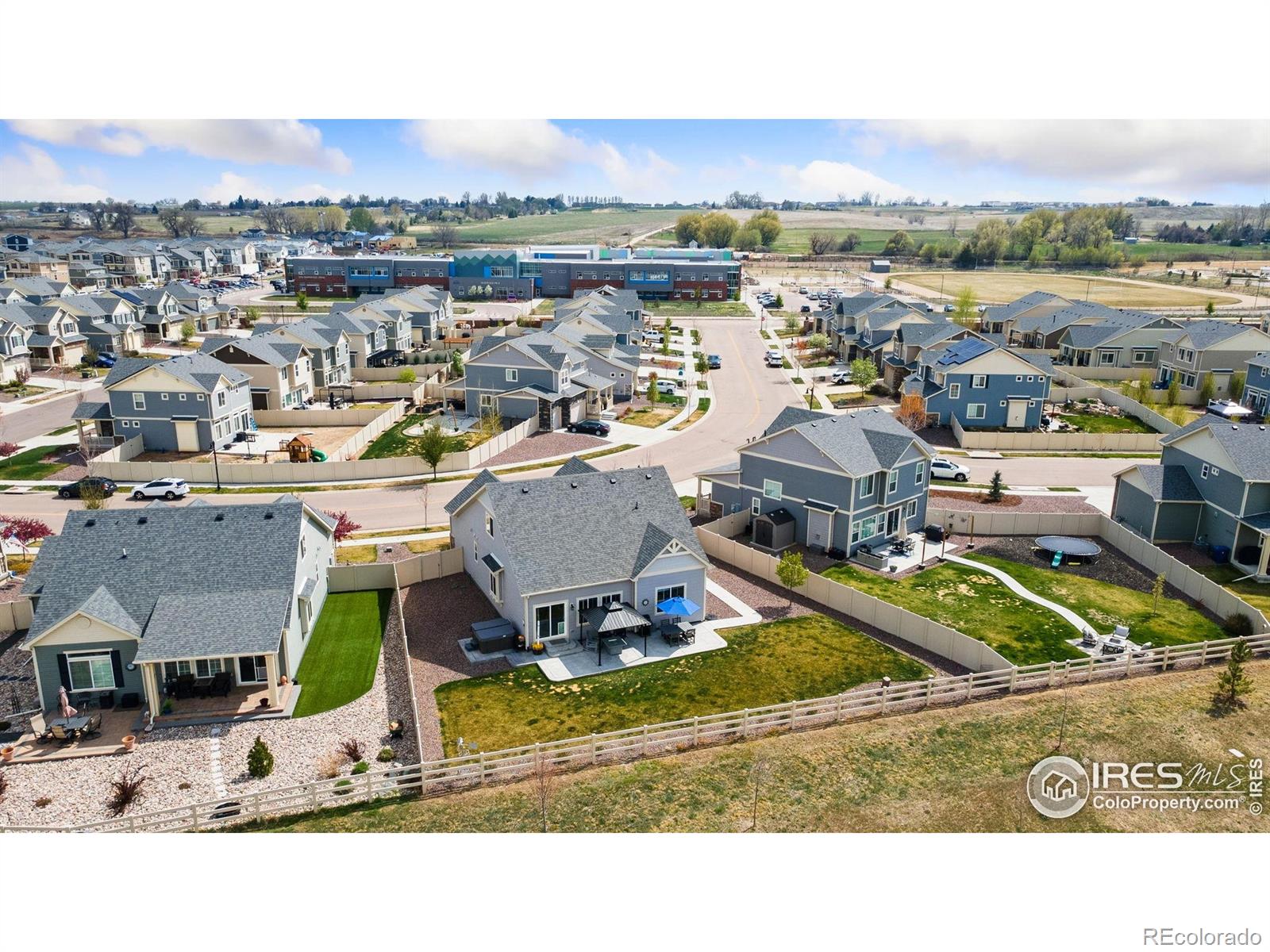 MLS Image #20 for 4301  riverwalk circle,johnstown, Colorado