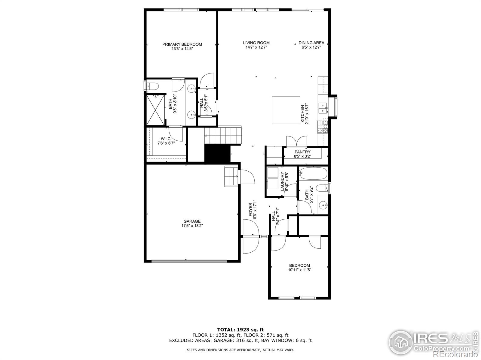 MLS Image #36 for 4301  riverwalk circle,johnstown, Colorado