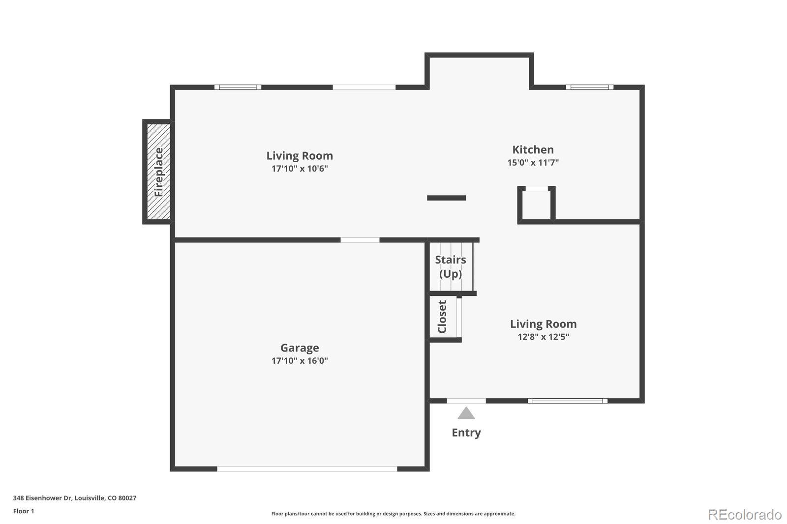 MLS Image #35 for 348  eisenhower drive,louisville, Colorado