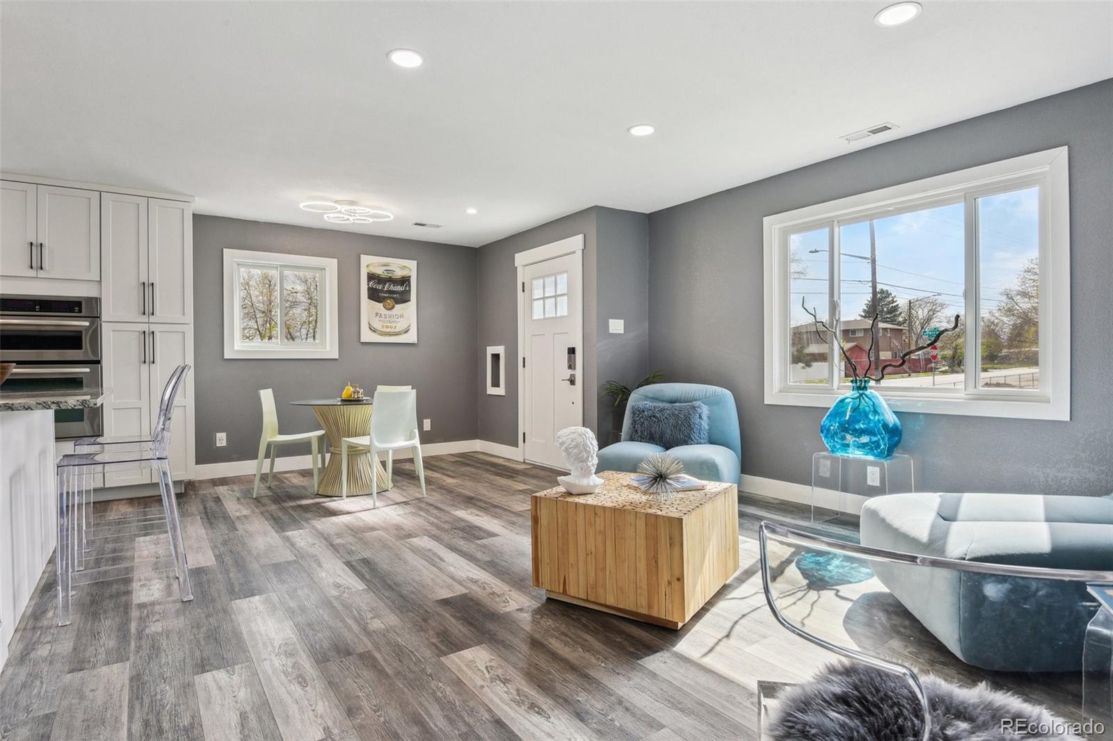 MLS Image #2 for 1498 s perry street,denver, Colorado