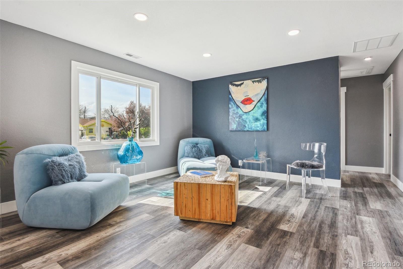 MLS Image #3 for 1498 s perry street,denver, Colorado