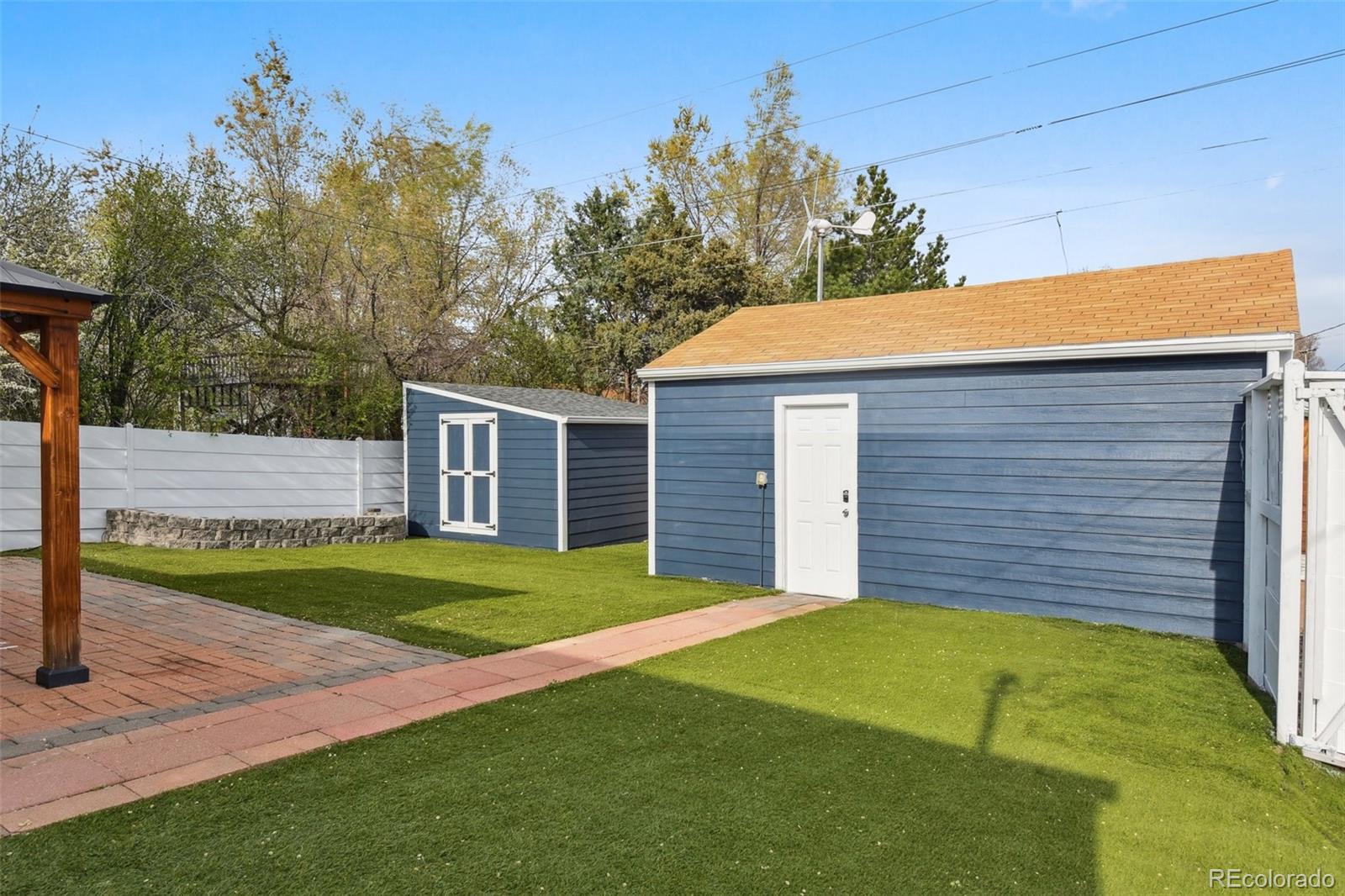 MLS Image #33 for 1498 s perry street,denver, Colorado
