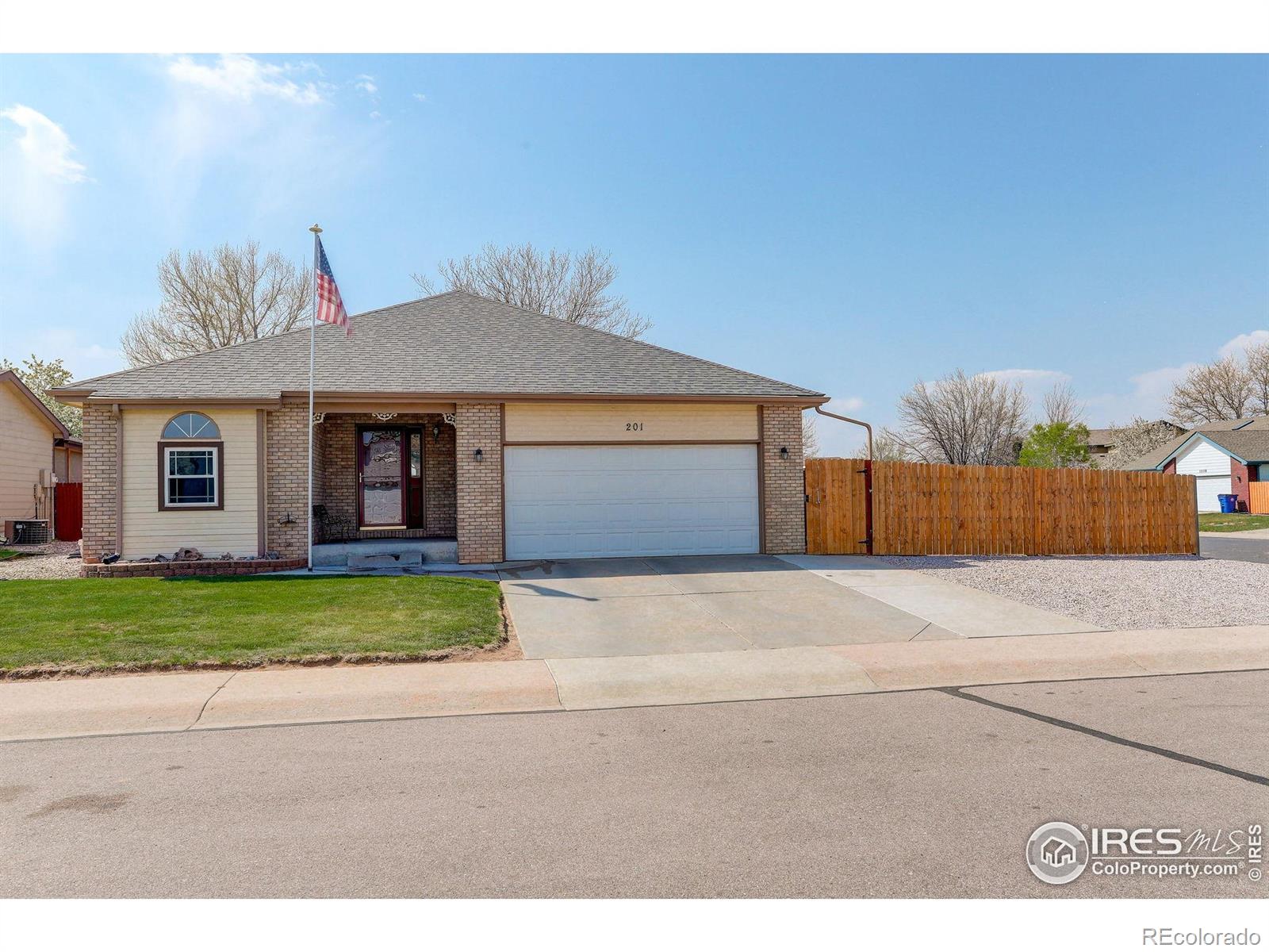 MLS Image #1 for 201  valley court,windsor, Colorado