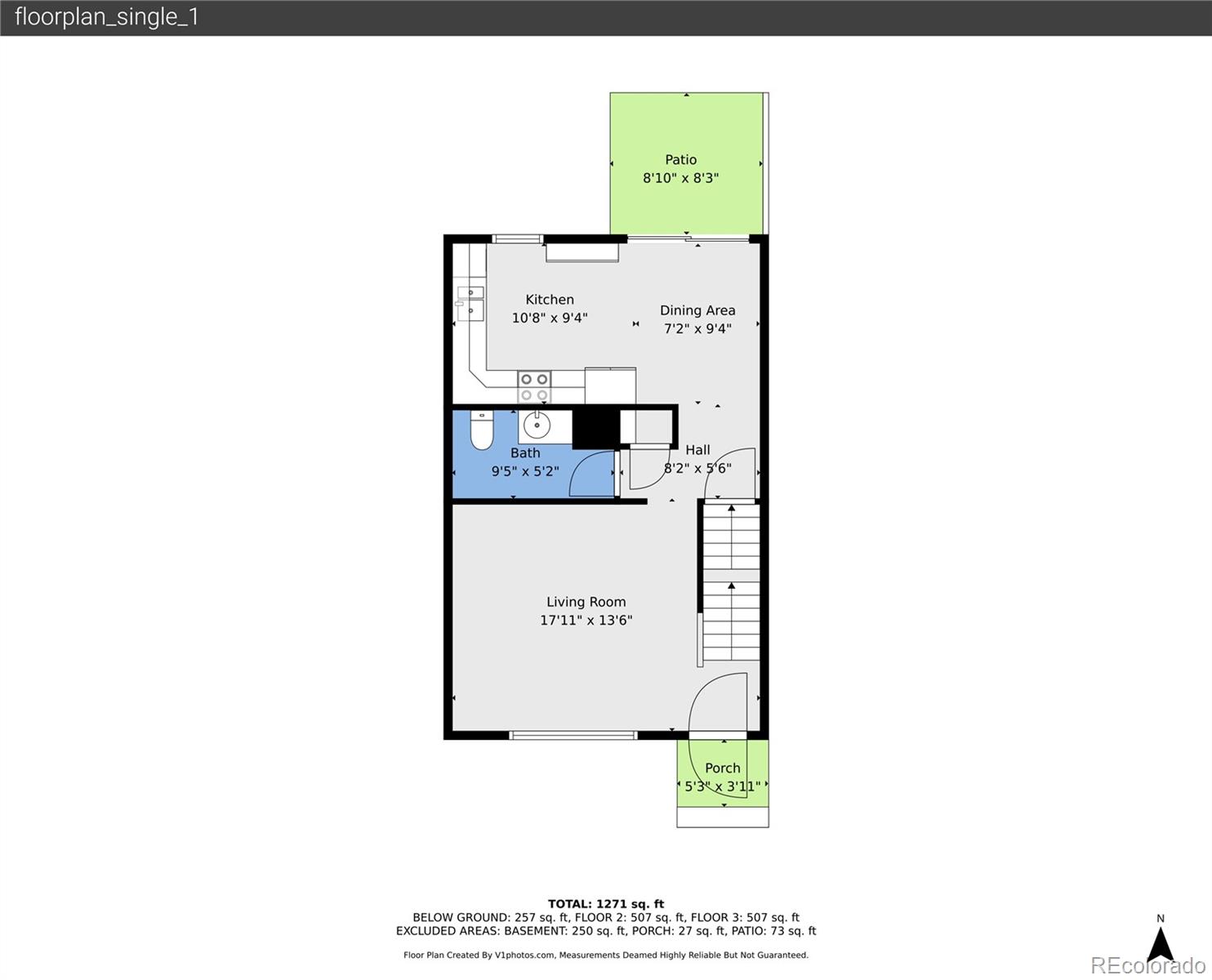 MLS Image #25 for 4816 e hinsdale place,centennial, Colorado