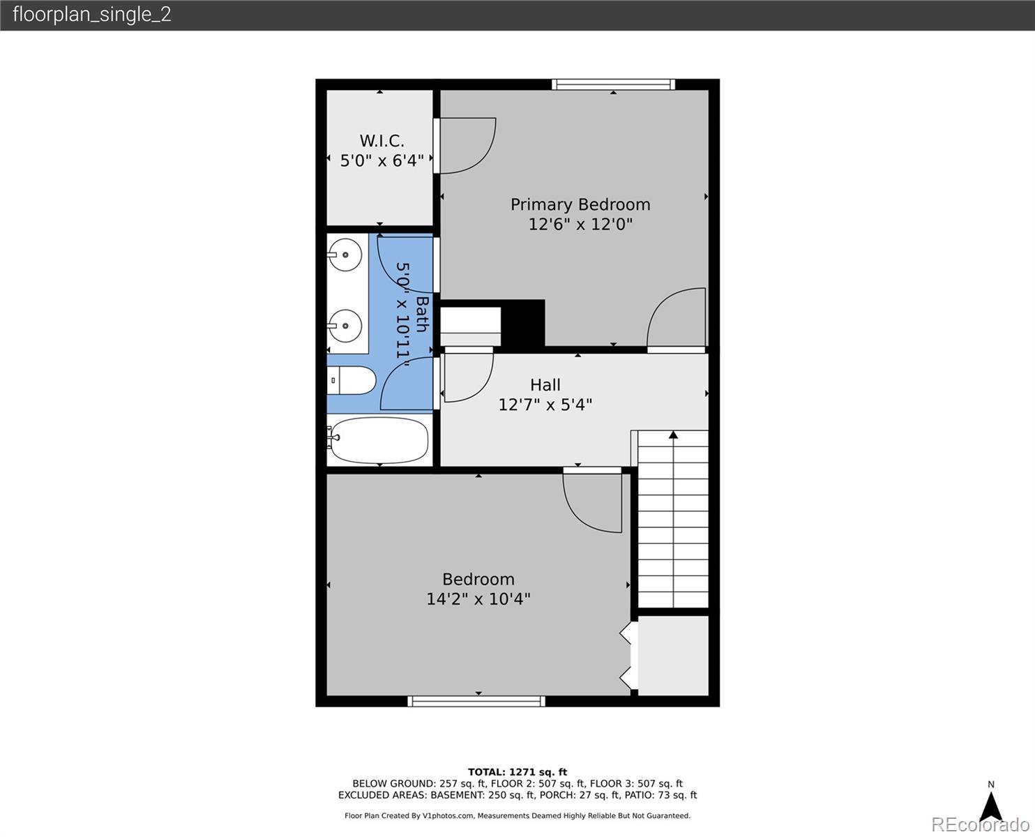 MLS Image #26 for 4816 e hinsdale place,centennial, Colorado