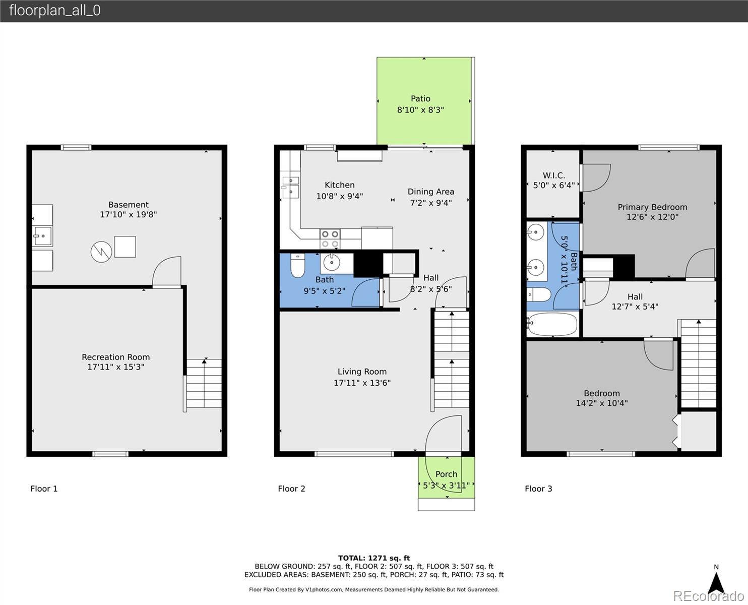 MLS Image #28 for 4816 e hinsdale place,centennial, Colorado