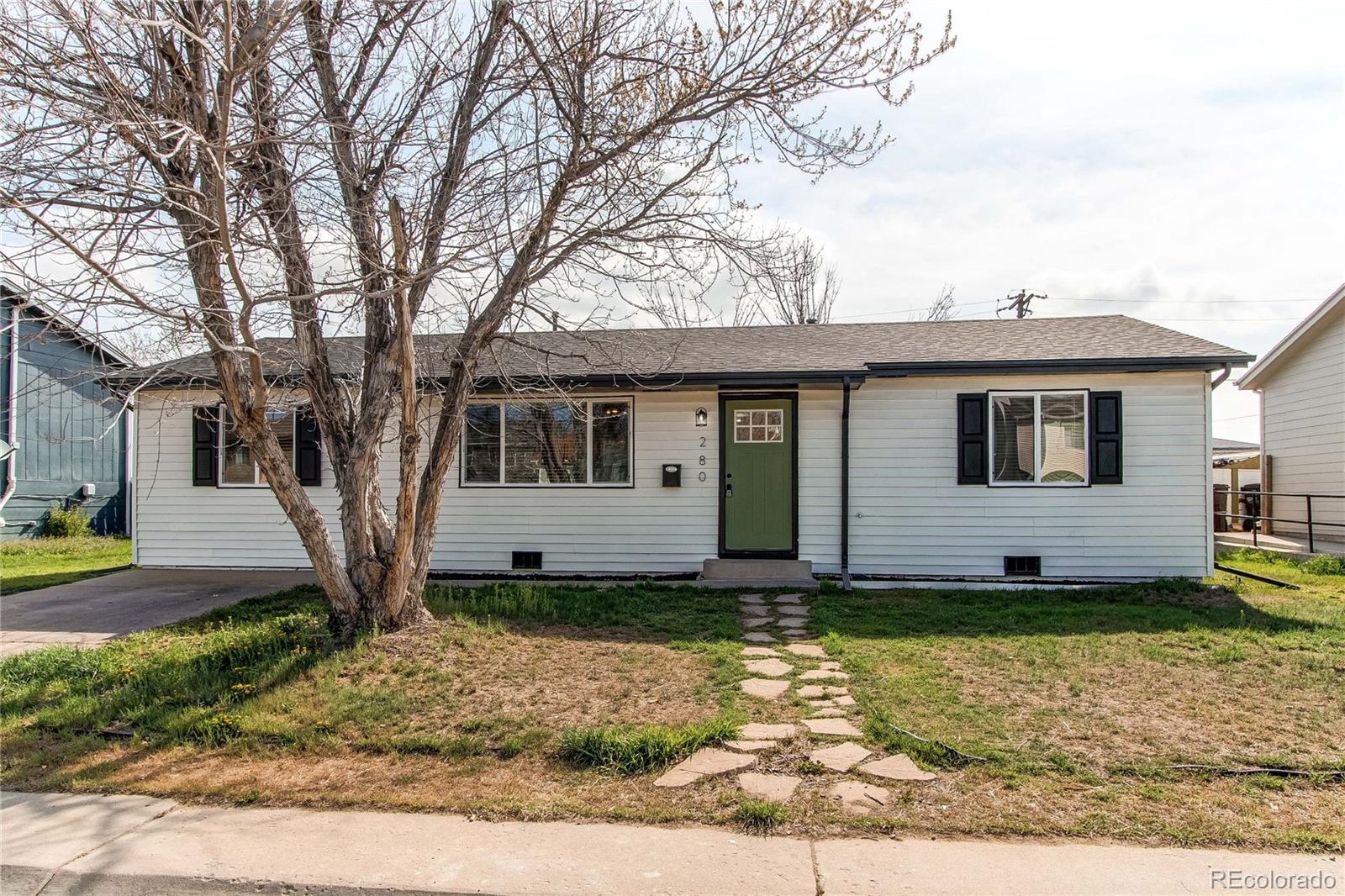 MLS Image #0 for 280  birch street,bennett, Colorado