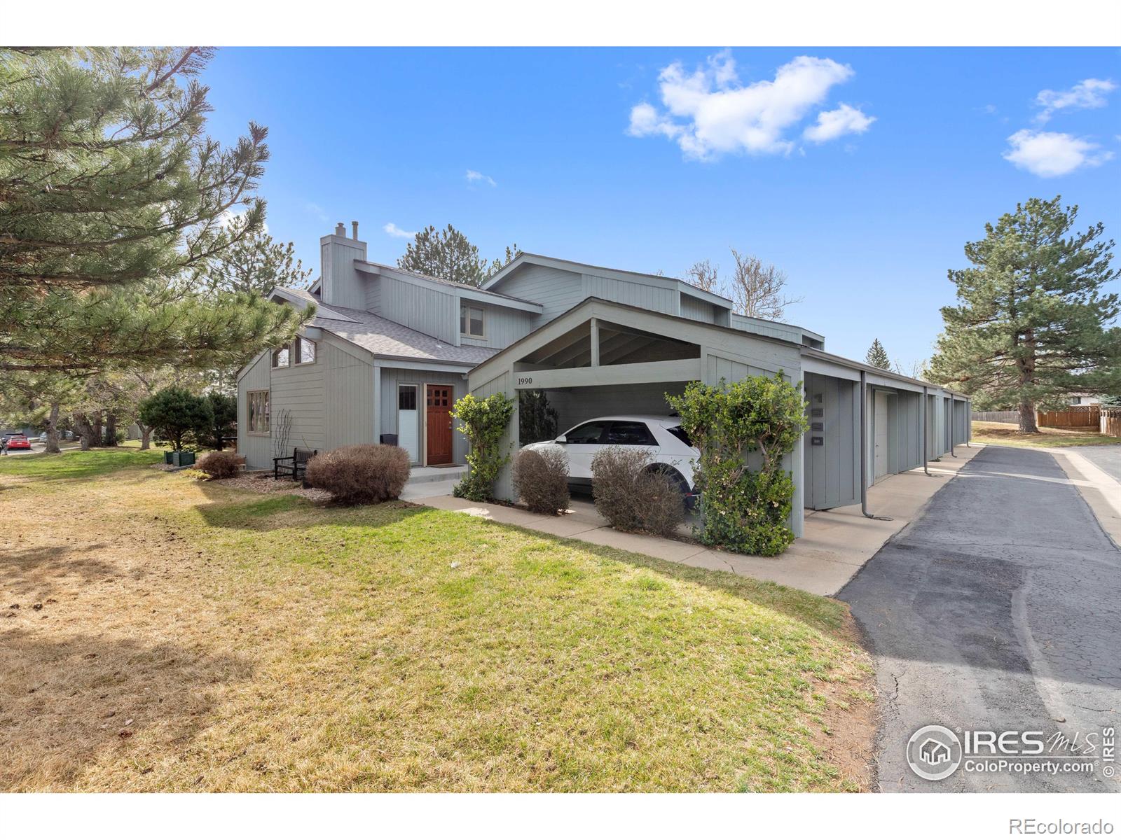 MLS Image #1 for 1990  joslyn place,boulder, Colorado