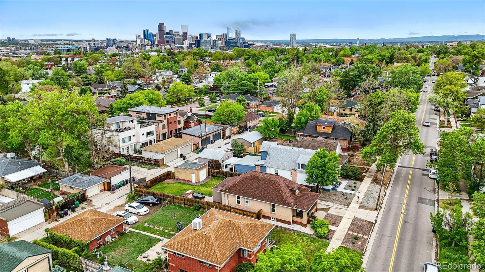 MLS Image #41 for 3928  zuni street,denver, Colorado