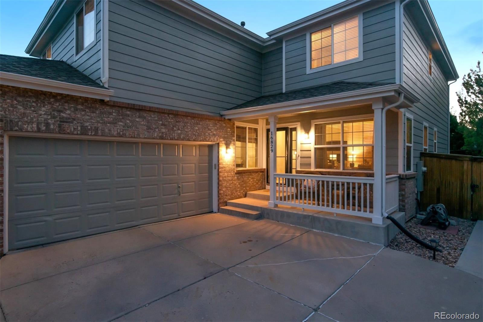 CMA Image for 16434  homestead court,Parker, Colorado