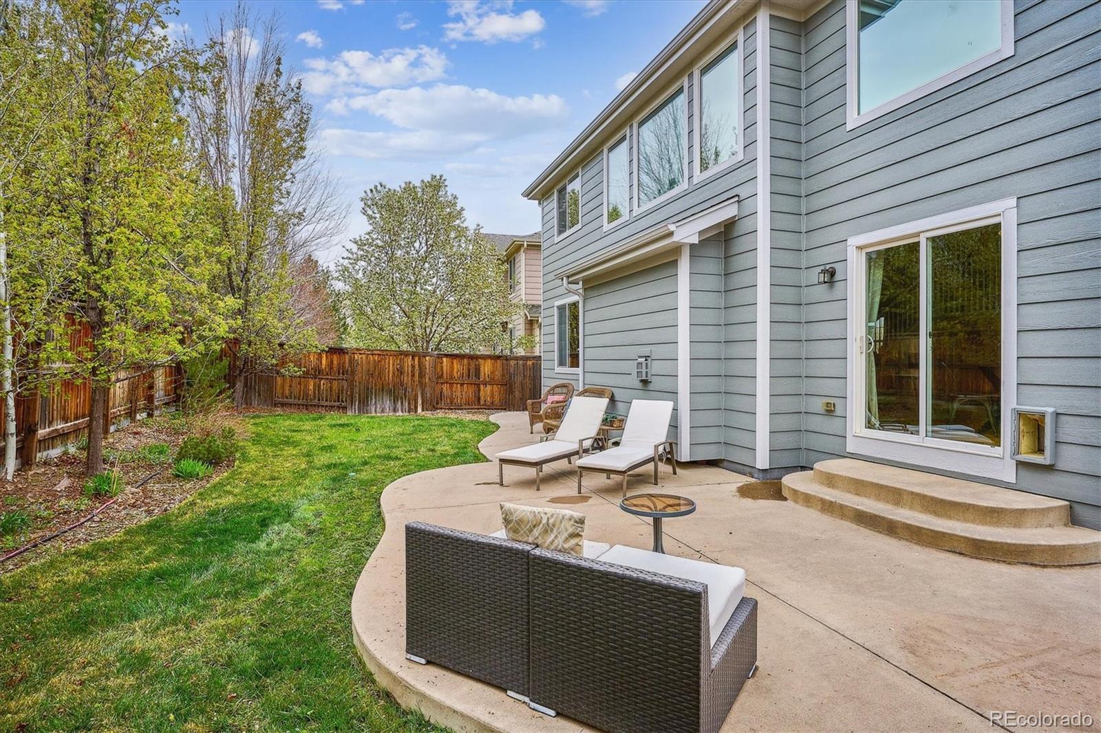 MLS Image #33 for 16829  trail view circle,parker, Colorado