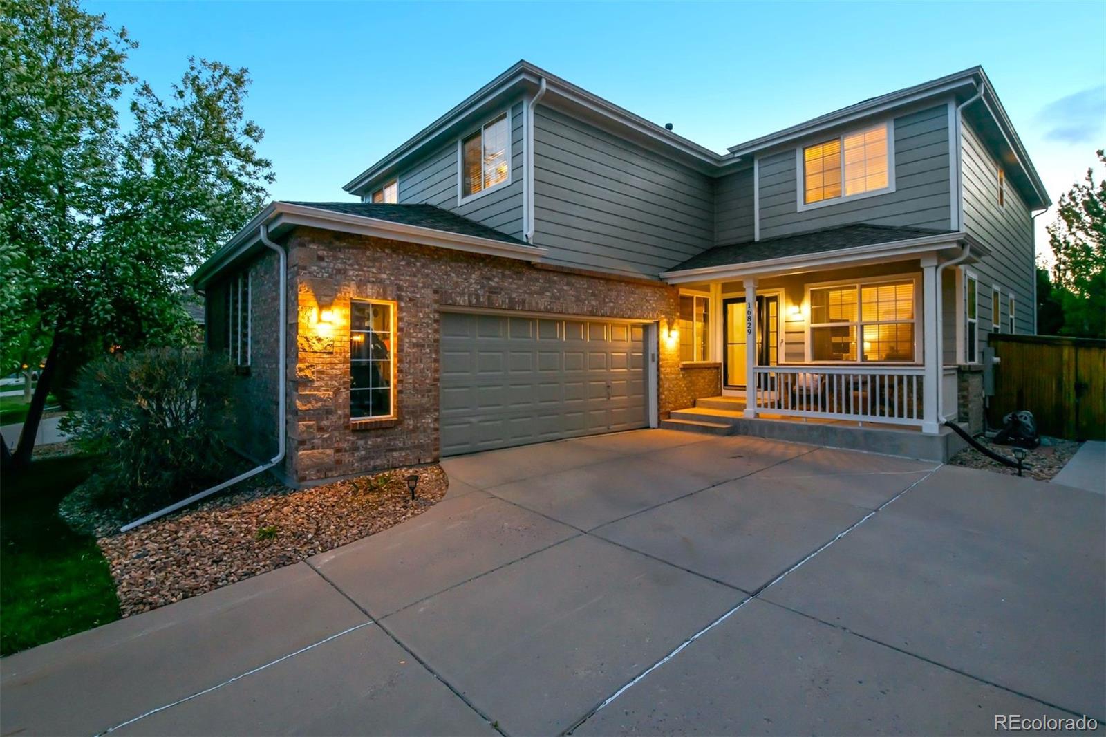 MLS Image #37 for 16829  trail view circle,parker, Colorado