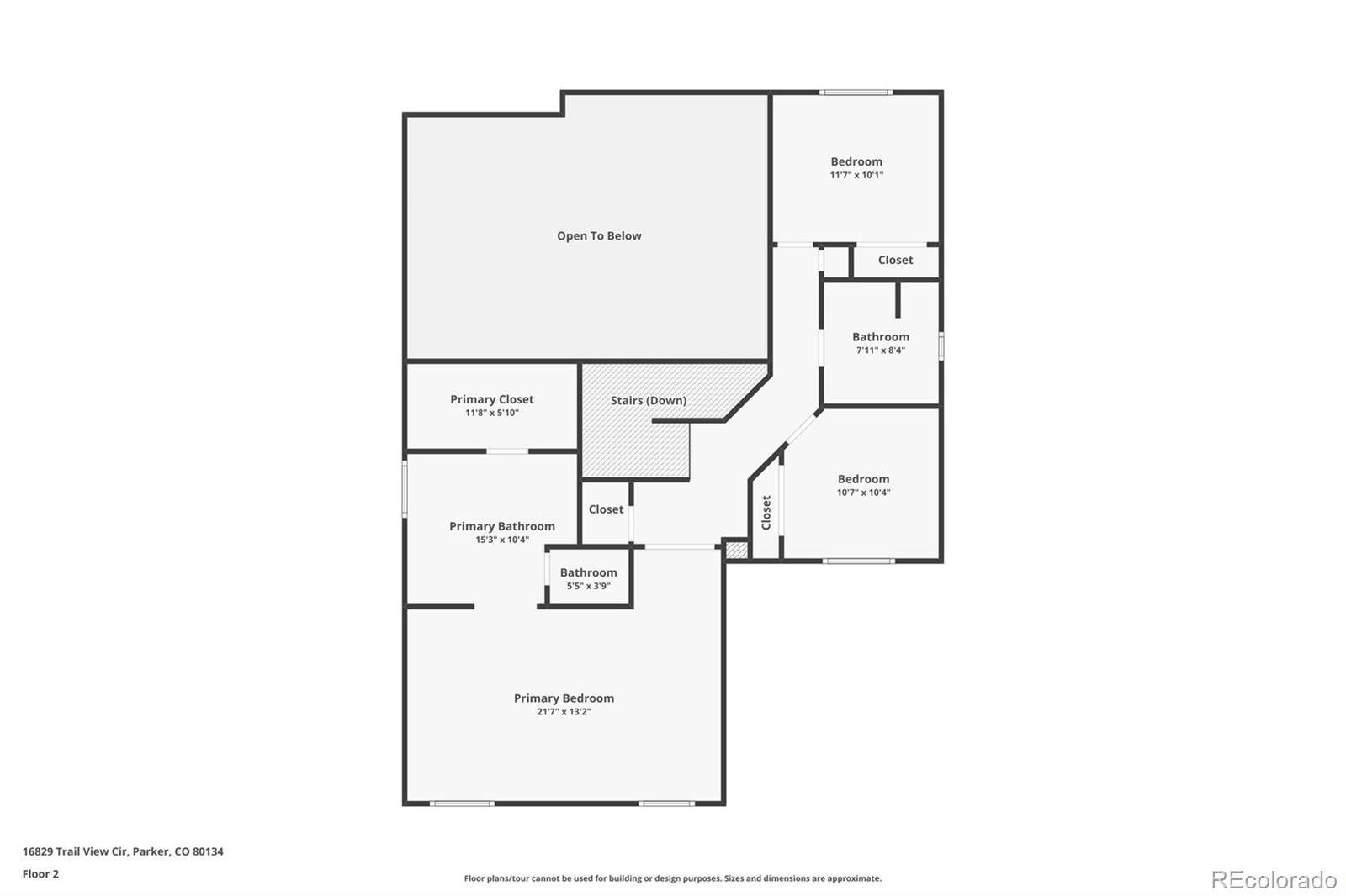 MLS Image #39 for 16829  trail view circle,parker, Colorado