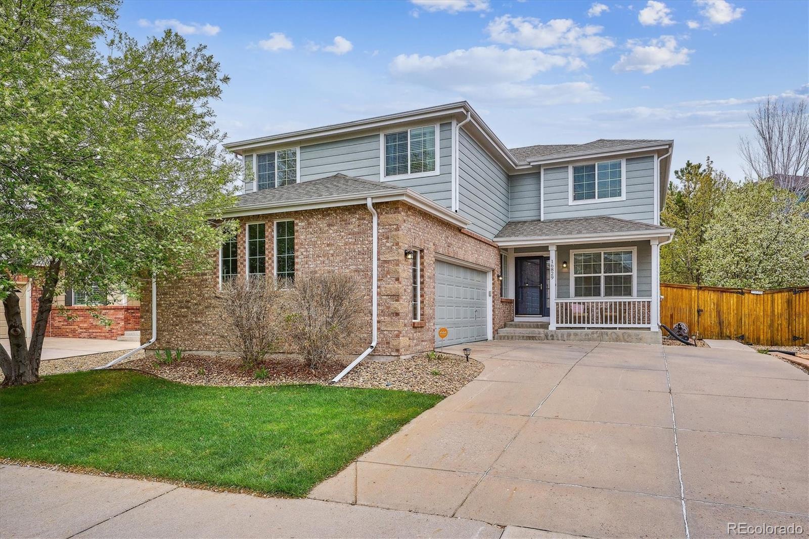 MLS Image #41 for 16829  trail view circle,parker, Colorado