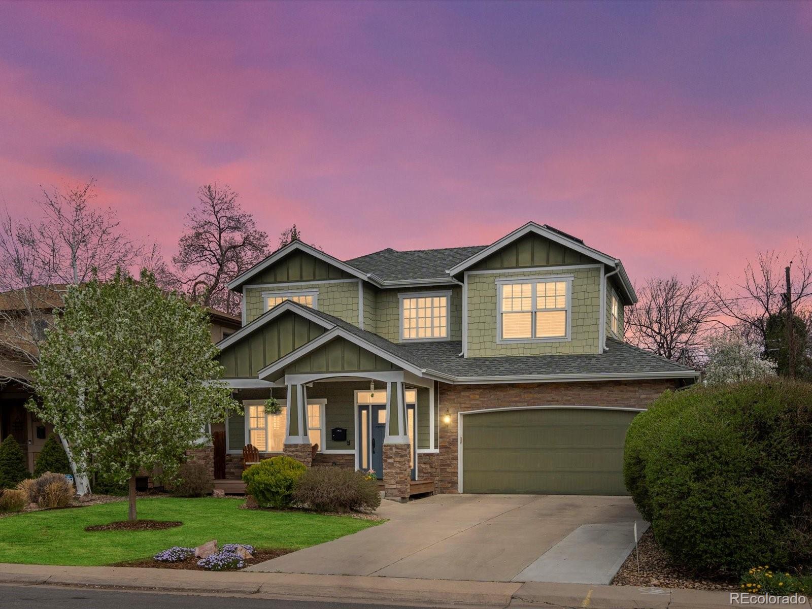 MLS Image #0 for 810  jasmine street,denver, Colorado