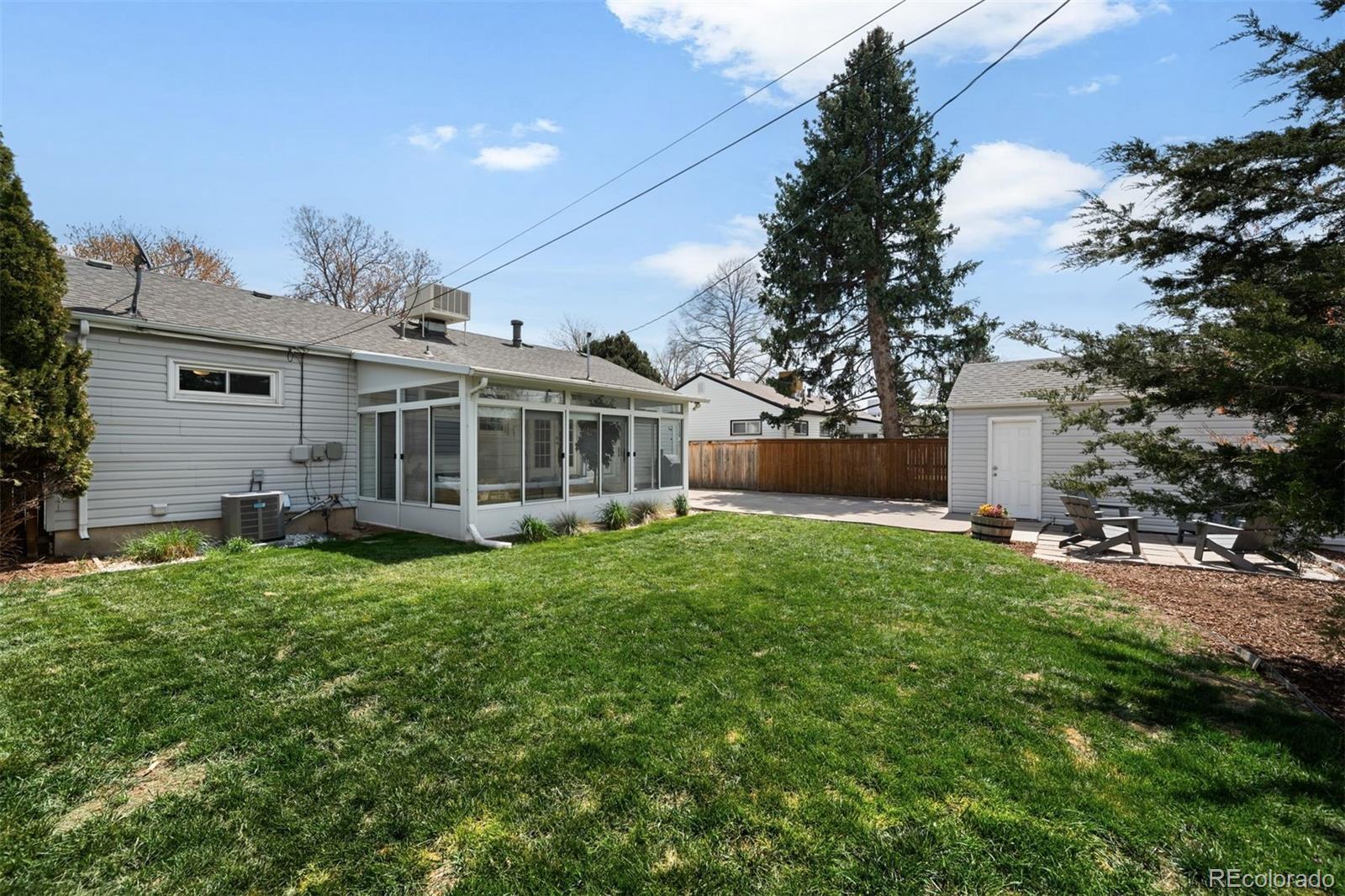 MLS Image #20 for 1757 s elm street,denver, Colorado