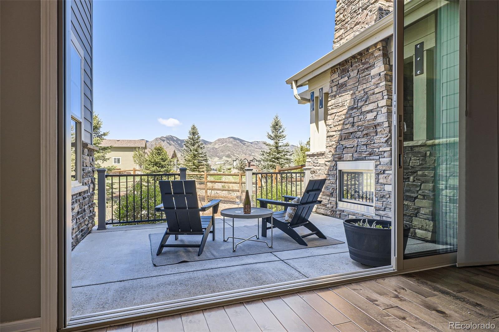 MLS Image #17 for 8661  hunters hill lane,littleton, Colorado