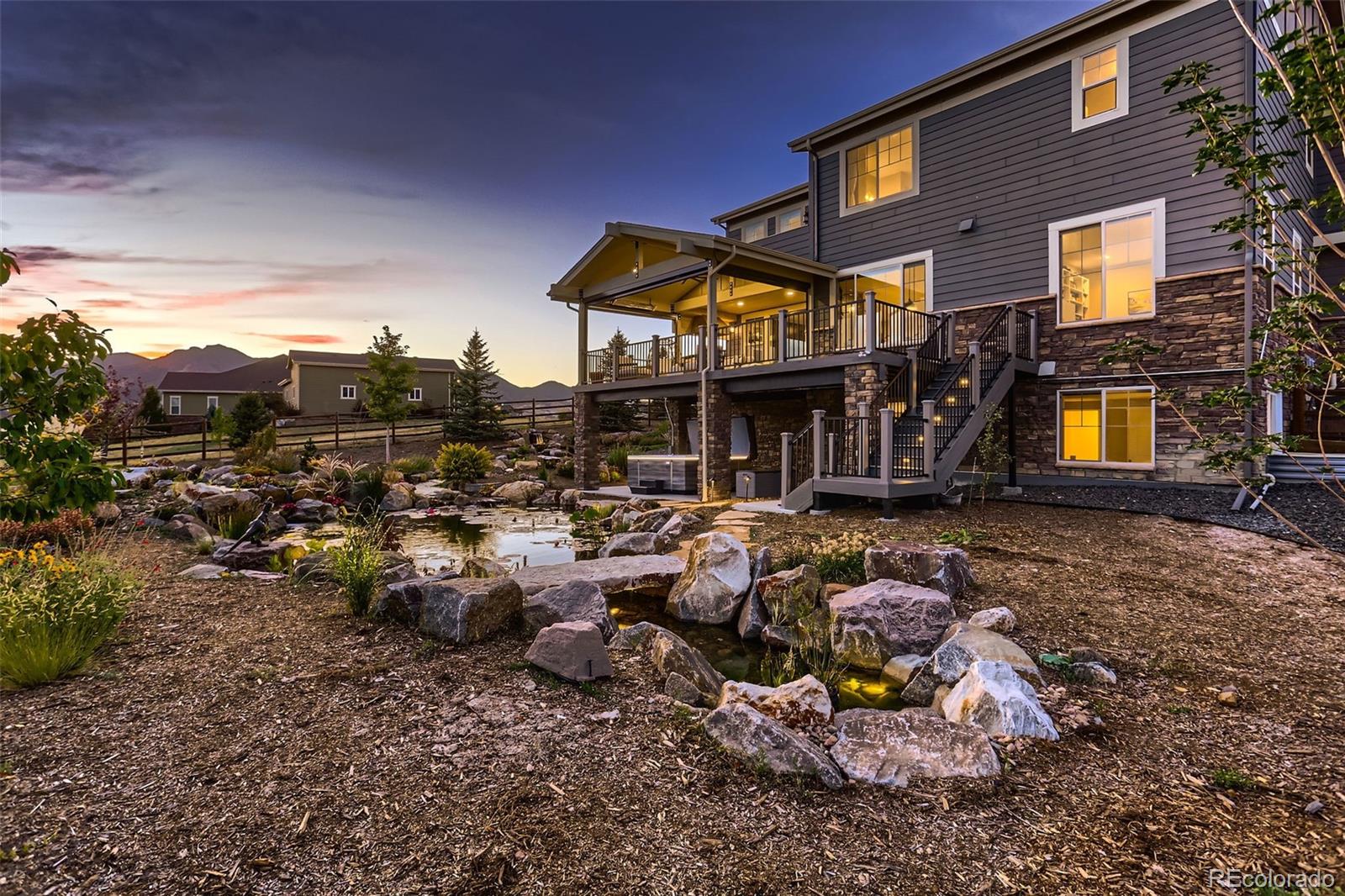 MLS Image #7 for 8661  hunters hill lane,littleton, Colorado