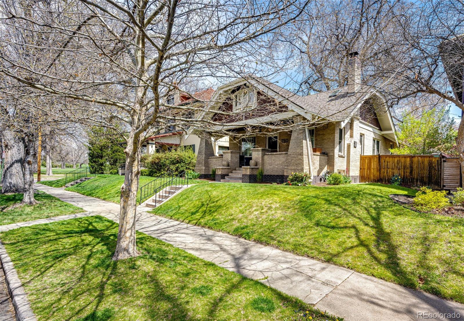 MLS Image #0 for 780 n franklin street,denver, Colorado