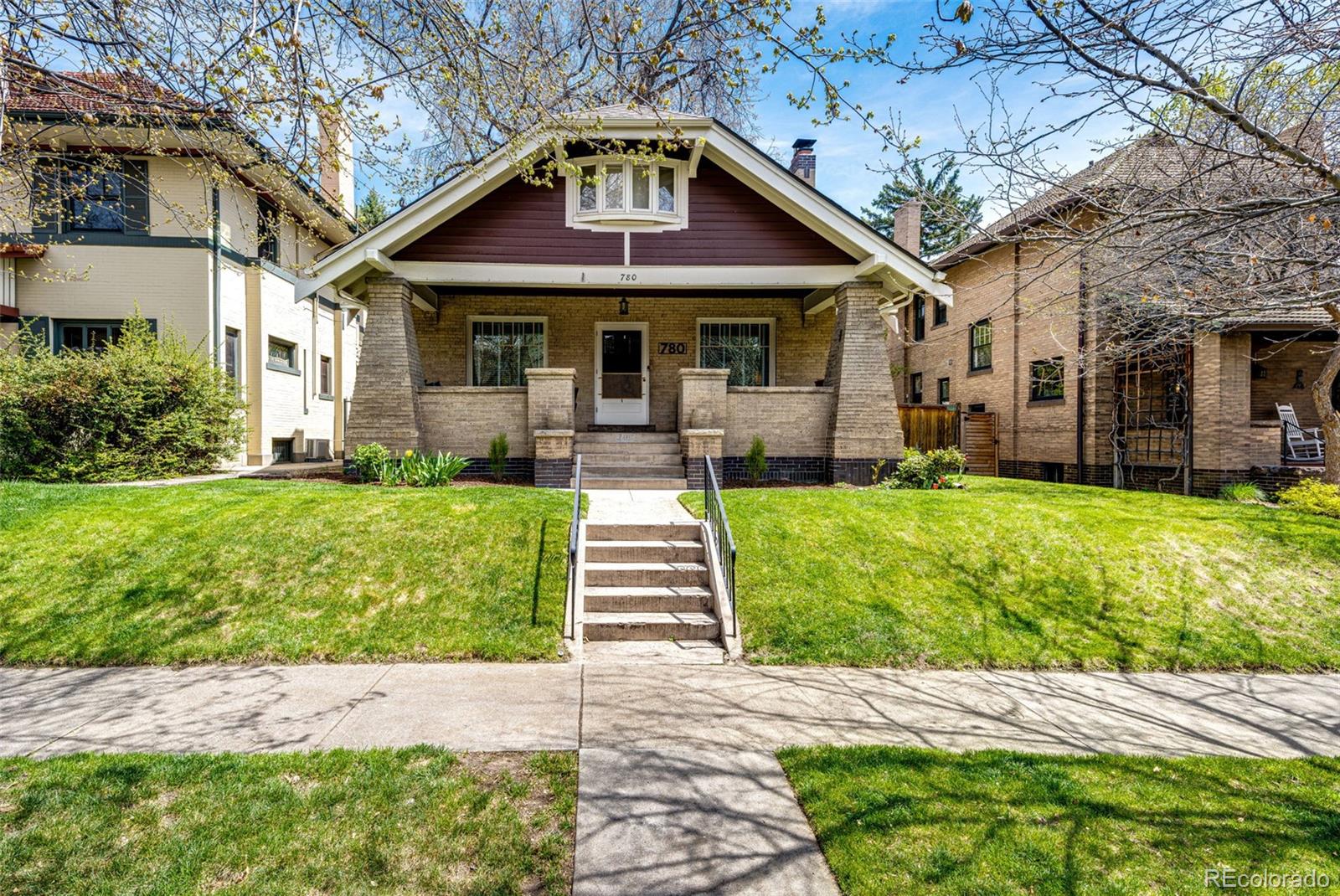 MLS Image #2 for 780 n franklin street,denver, Colorado