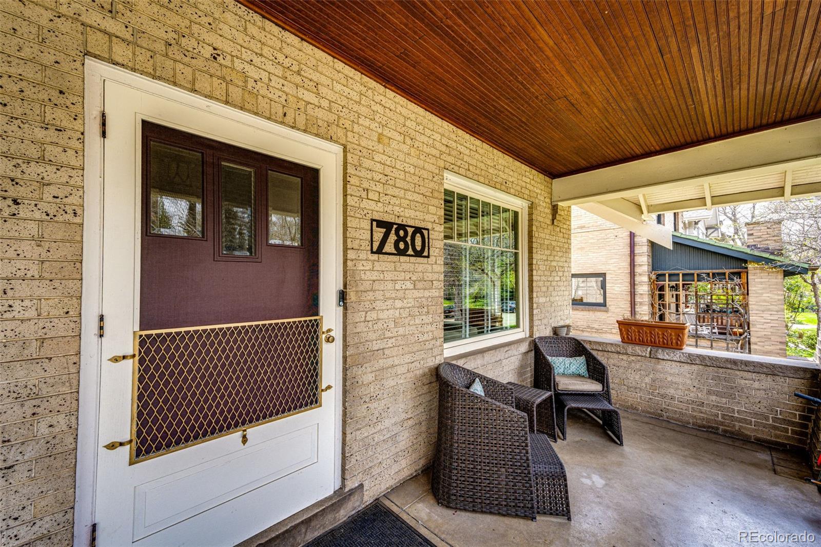 MLS Image #4 for 780 n franklin street,denver, Colorado