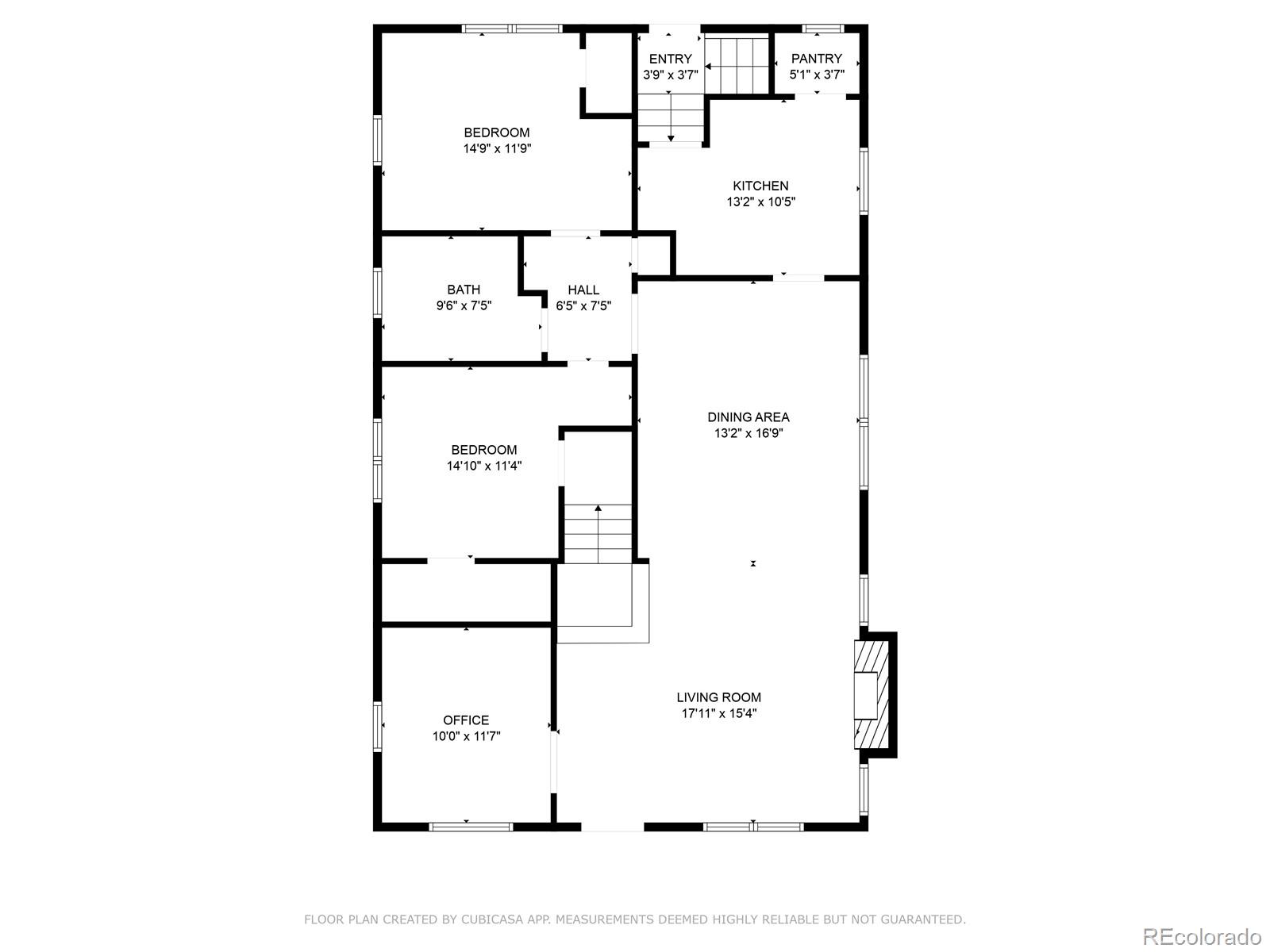 MLS Image #47 for 780 n franklin street,denver, Colorado