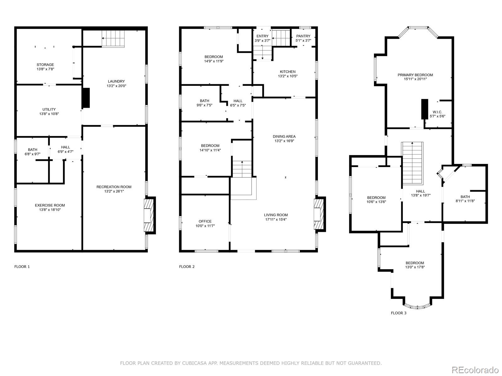 MLS Image #49 for 780 n franklin street,denver, Colorado