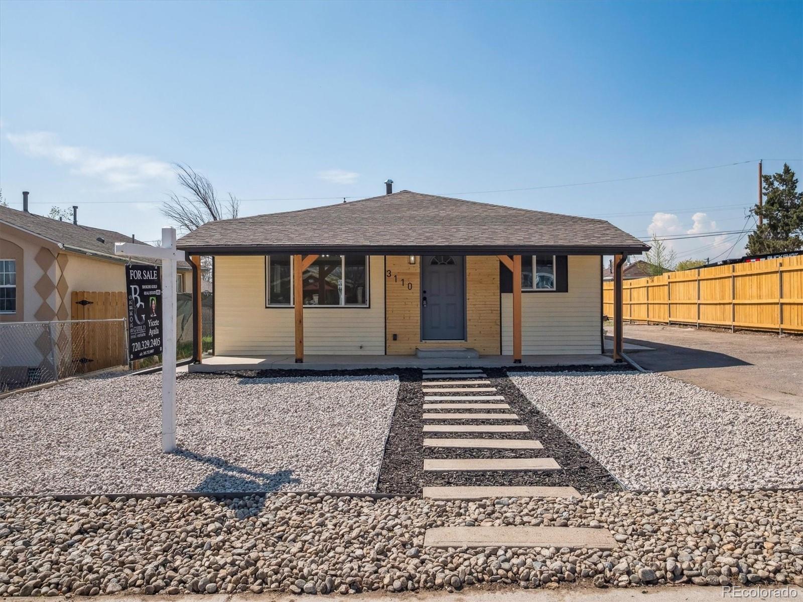 MLS Image #0 for 3110 w 66th avenue,denver, Colorado