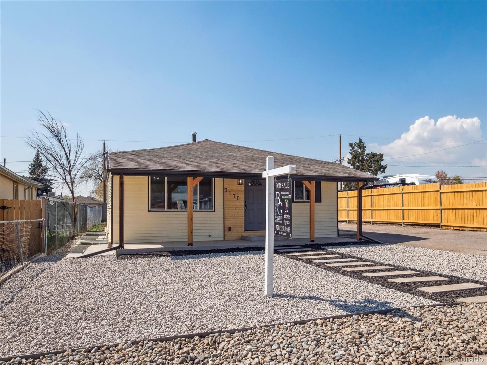 CMA Image for 3110 w 66th avenue,Denver, Colorado