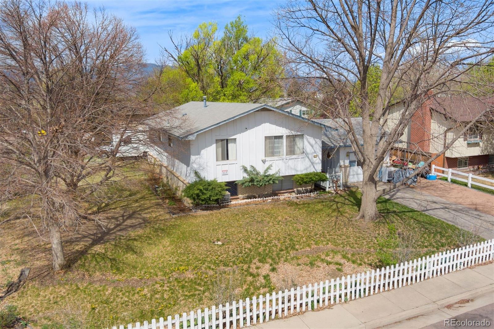 CMA Image for 7171  metropolitan street,Colorado Springs, Colorado