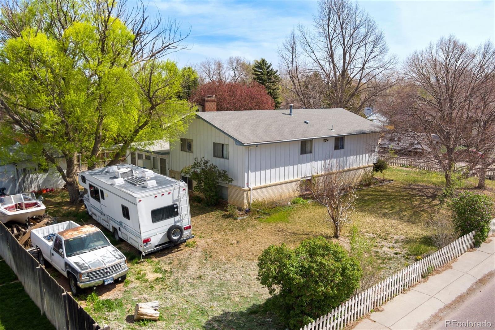 MLS Image #3 for 7380  herbert court,colorado springs, Colorado