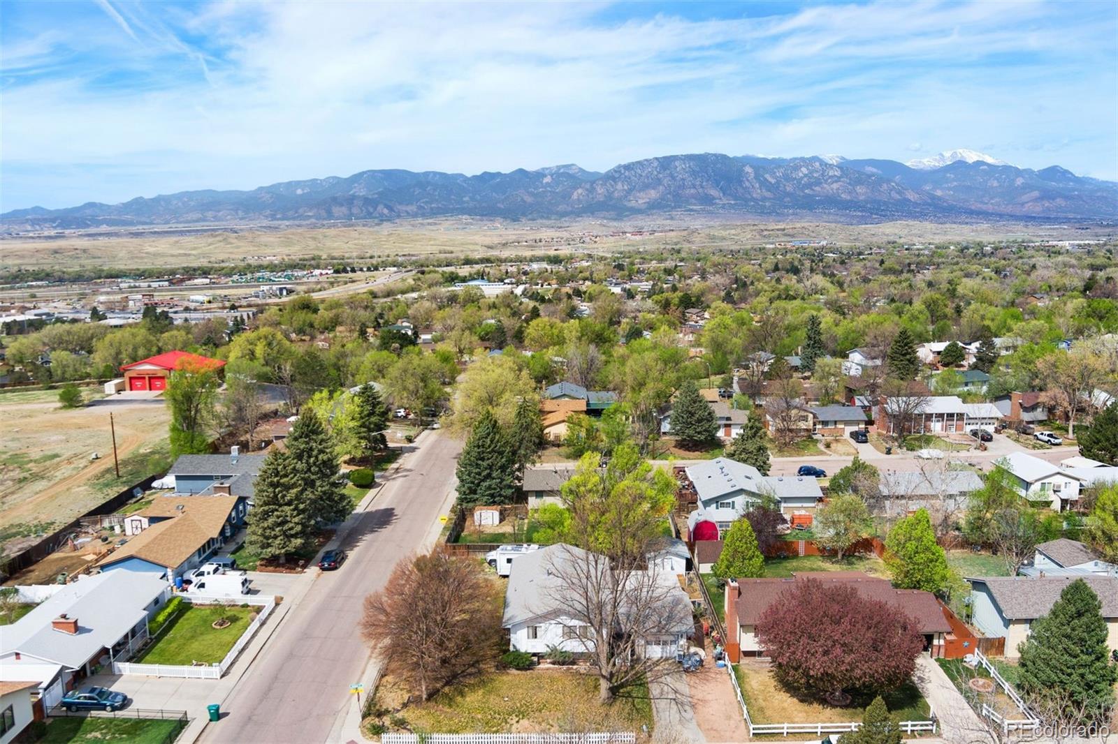 MLS Image #7 for 7380  herbert court,colorado springs, Colorado