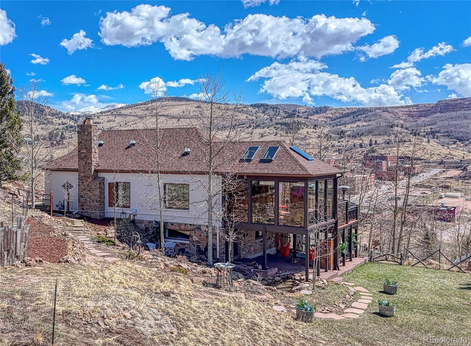MLS Image #1 for 224 w warren avenue,cripple creek, Colorado