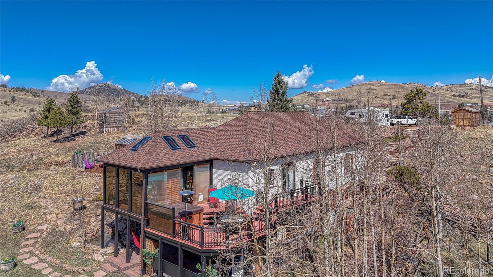 MLS Image #36 for 224 w warren avenue,cripple creek, Colorado