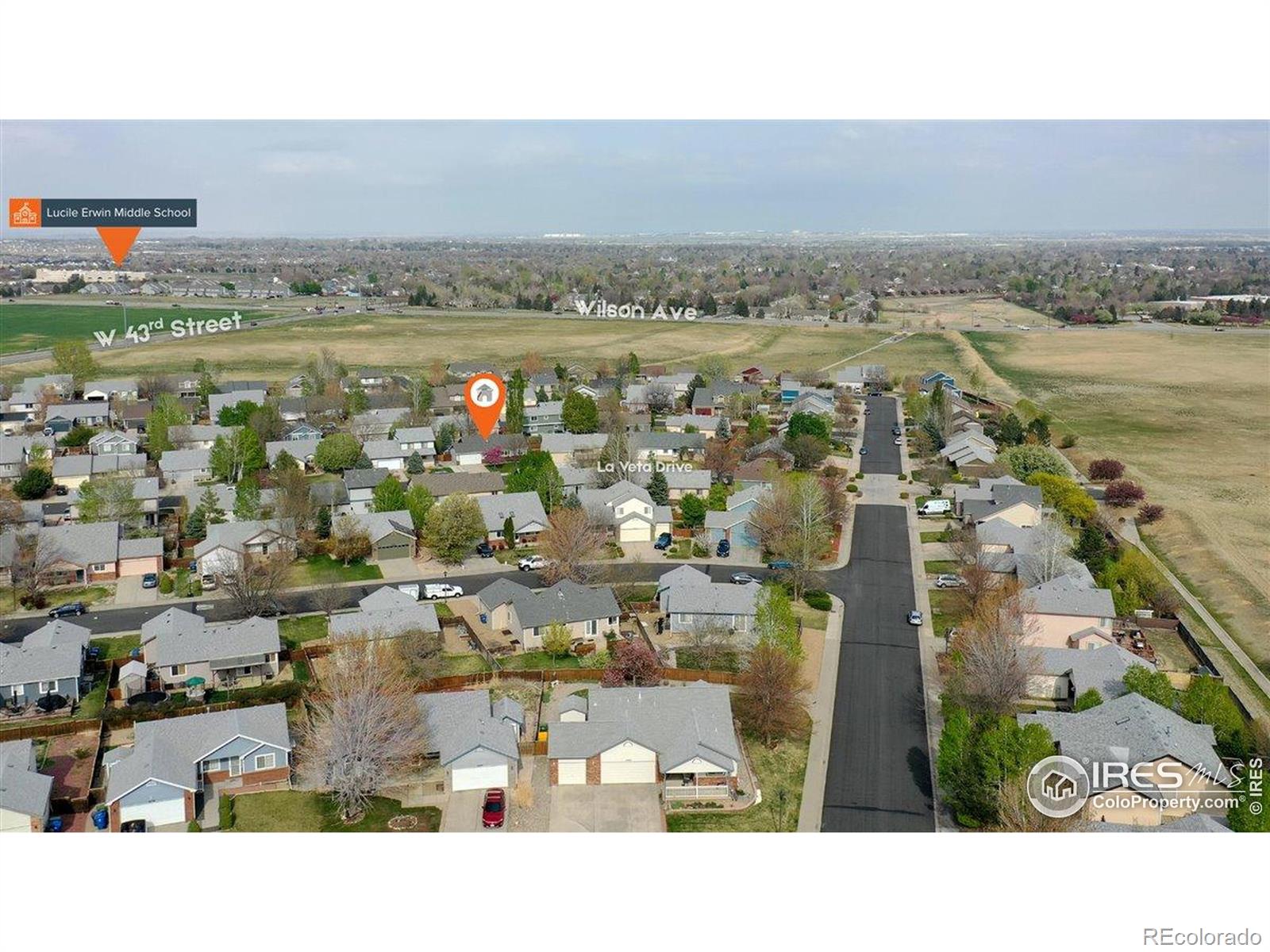 MLS Image #30 for 4056  la veta drive,loveland, Colorado