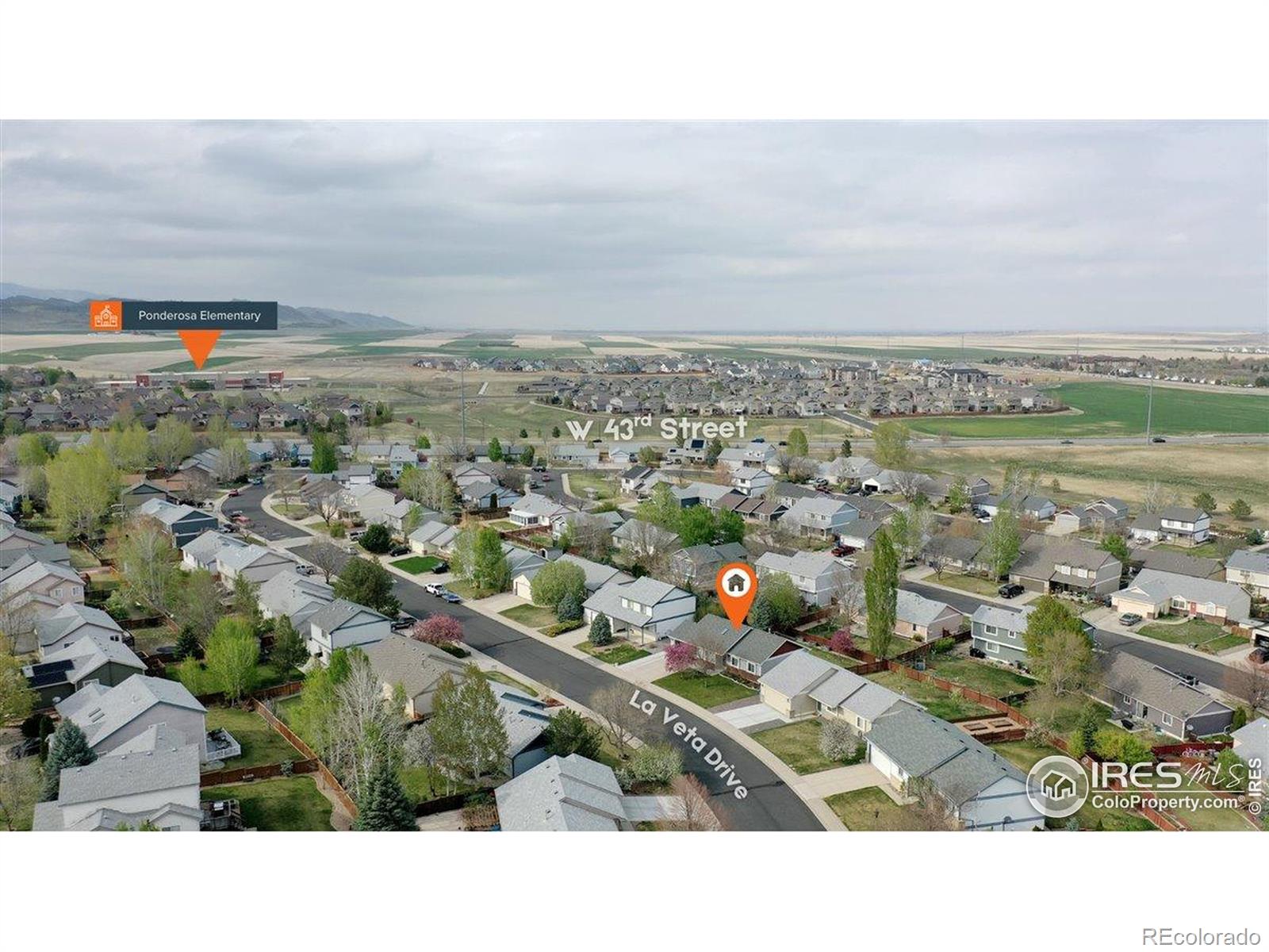 MLS Image #31 for 4056  la veta drive,loveland, Colorado
